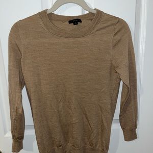 J crew 100% merino wool tippi sweater